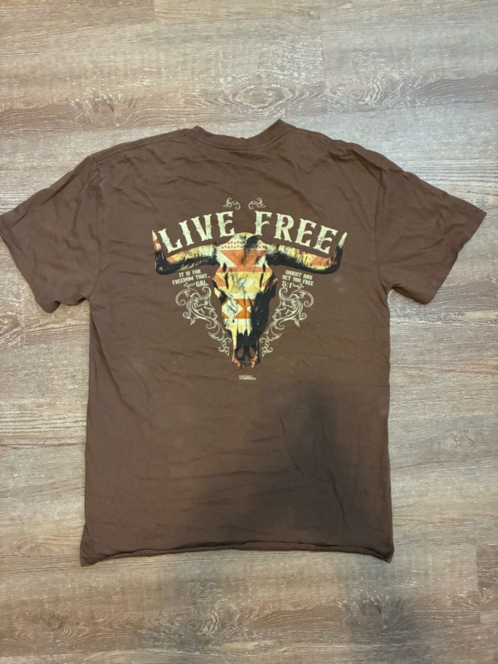 Light Source Graphic Tee - Picture 2 of 5